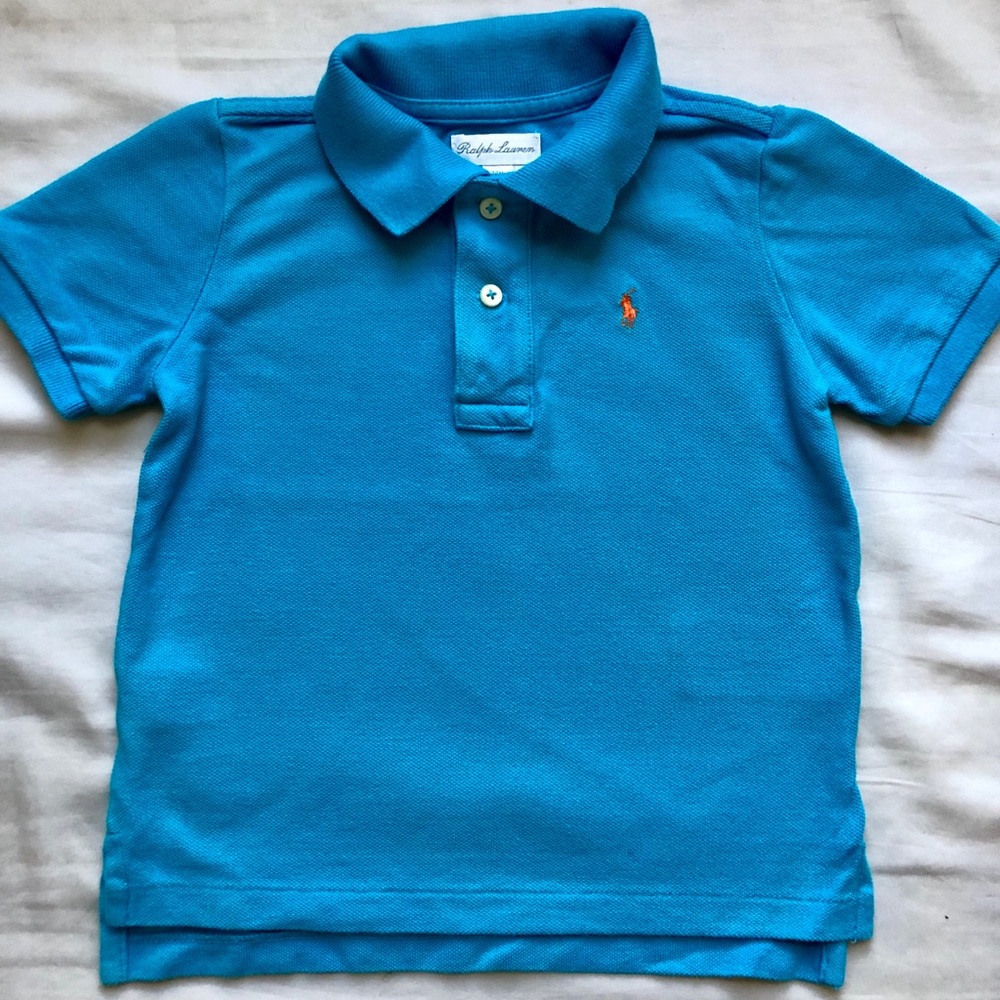 Ralph Lauren baby polo shirt